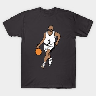 Tony Parker Dribbling T-Shirt